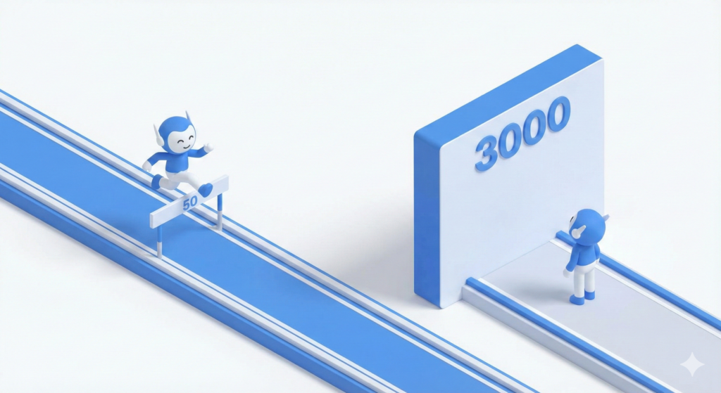 参入障壁の低さイメージ