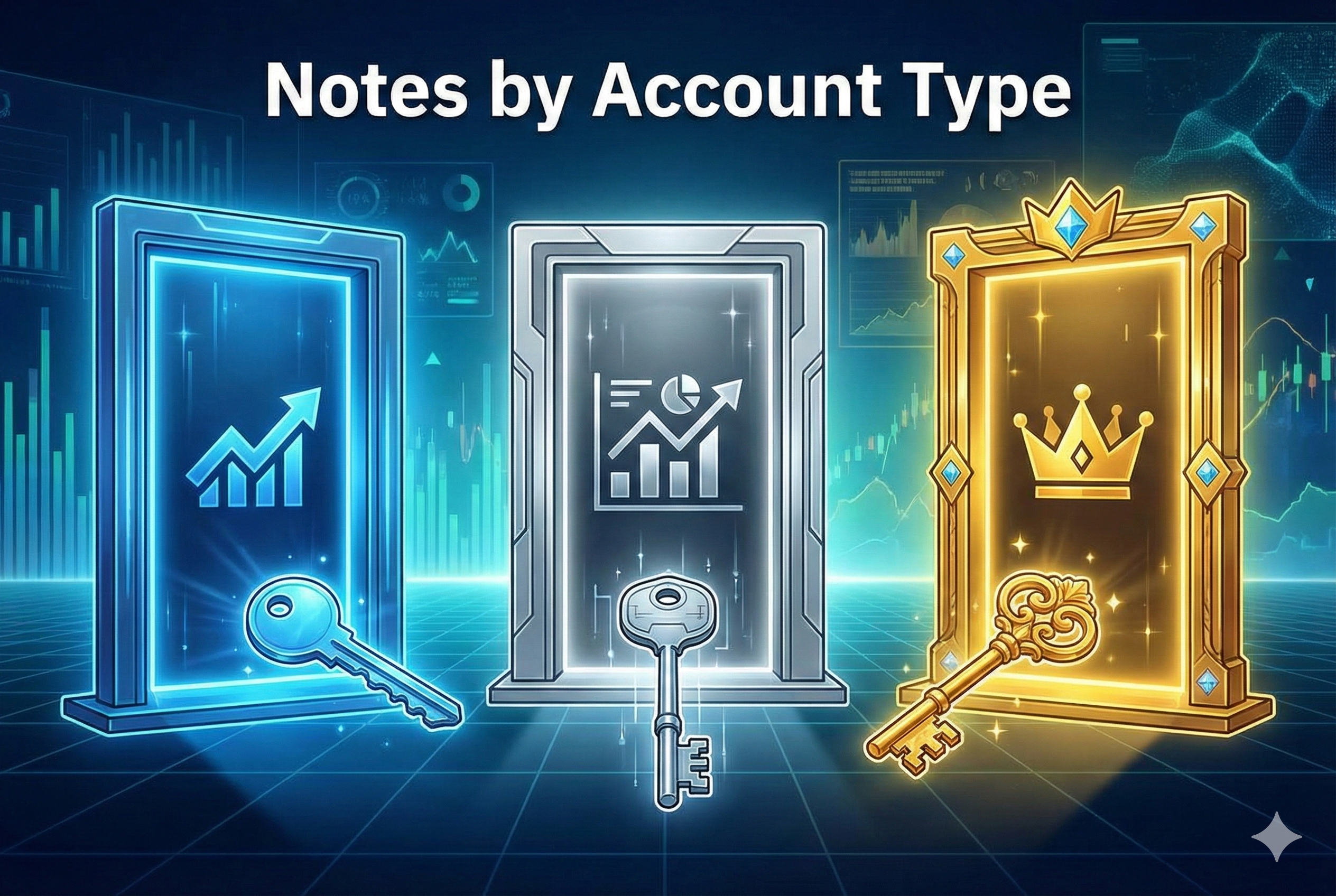 口座別注意点イメージ