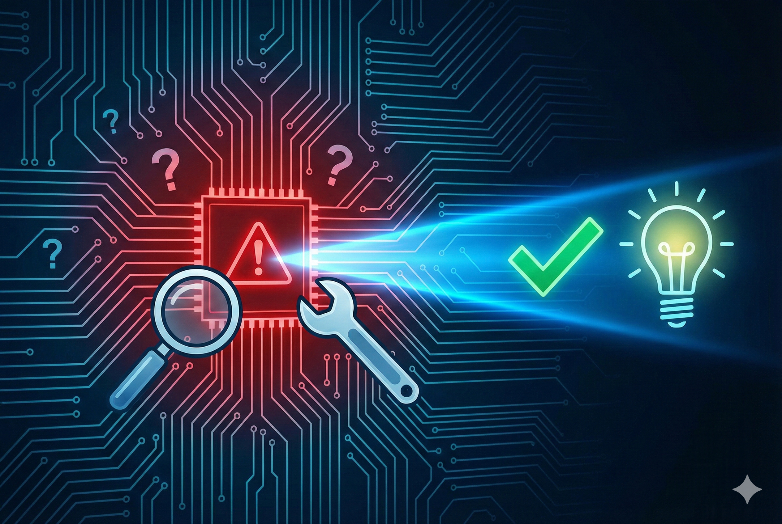 トラブル対処イメージ