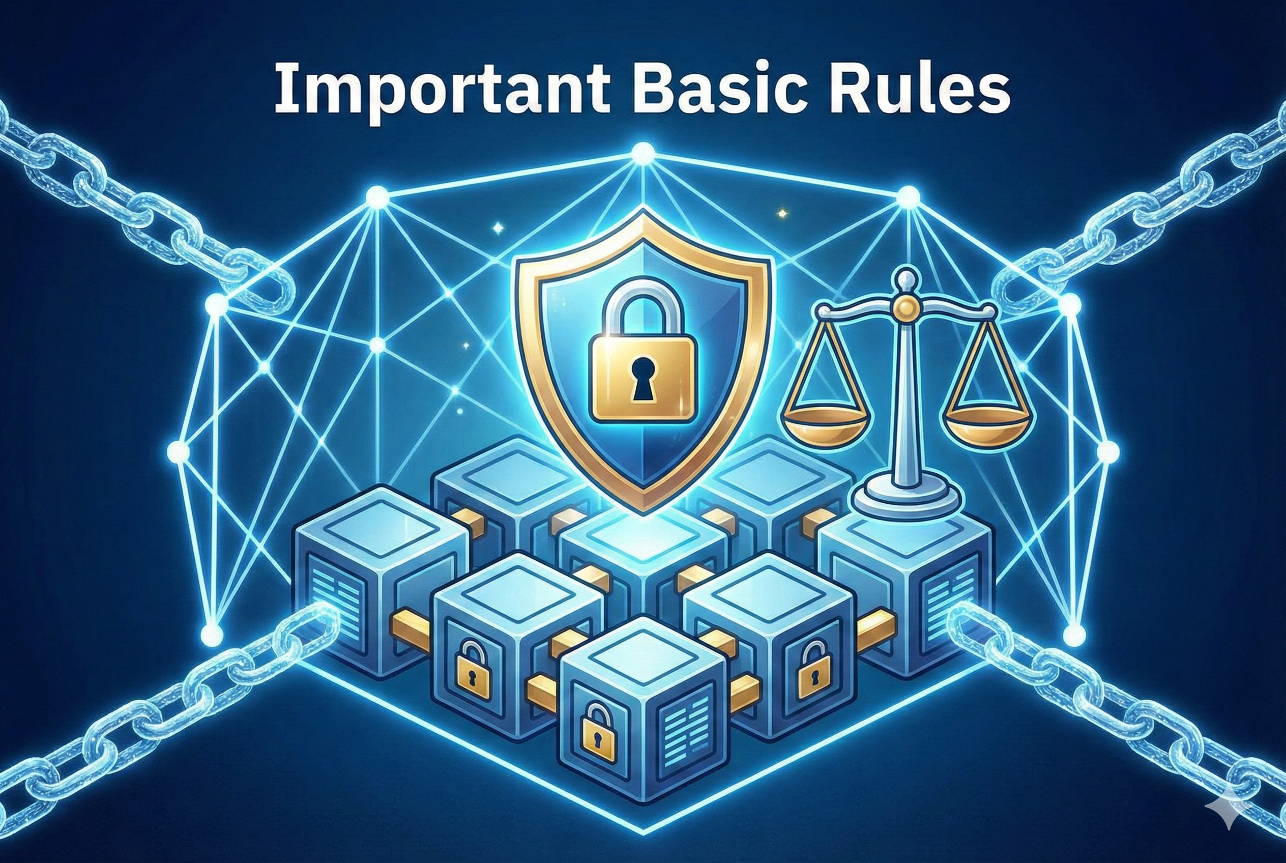 重要ルールイメージ