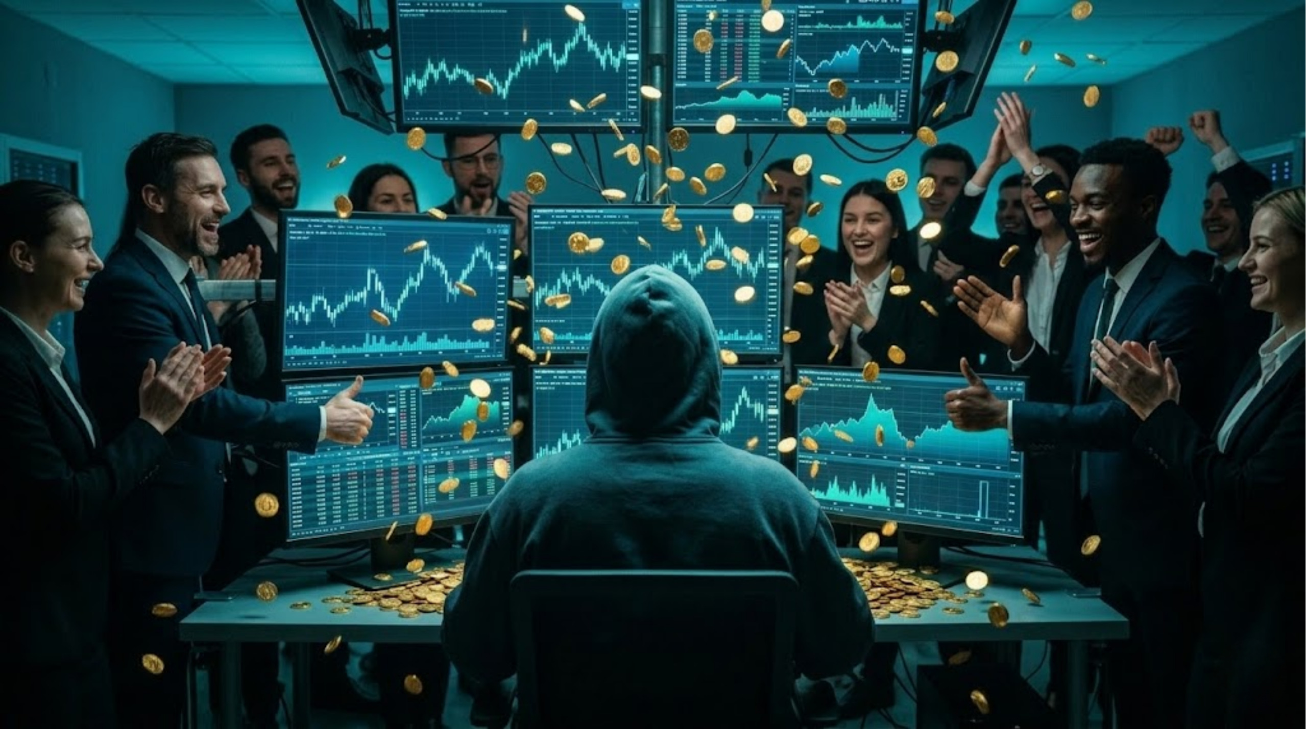 シグナルプロバイダーのプロフィール・戦略設定画面のイメージ